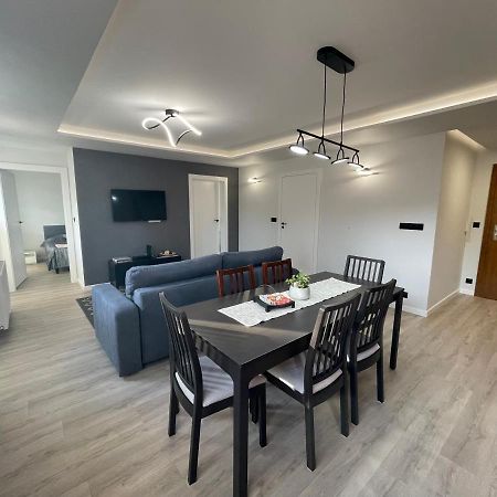 Apartamenty Rodzina Nad Morzem Gdańsk Eksteriør billede