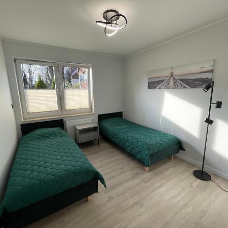 Apartamenty Rodzina Nad Morzem Gdańsk Eksteriør billede