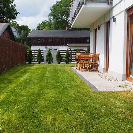 Apartamenty Rodzina Nad Morzem Gdańsk Eksteriør billede