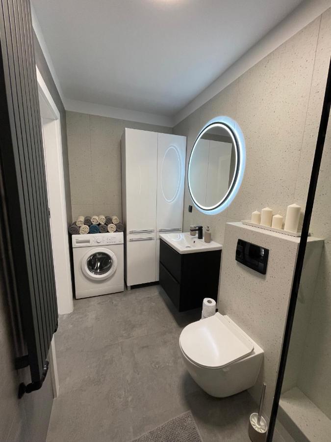 Apartamenty Rodzina Nad Morzem Gdańsk Eksteriør billede