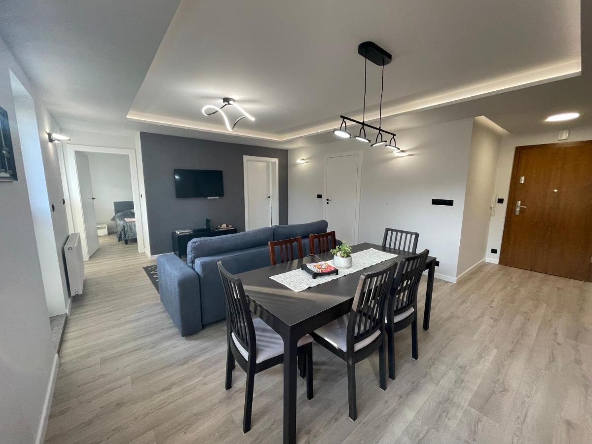 Apartamenty Rodzina Nad Morzem Gdańsk Eksteriør billede