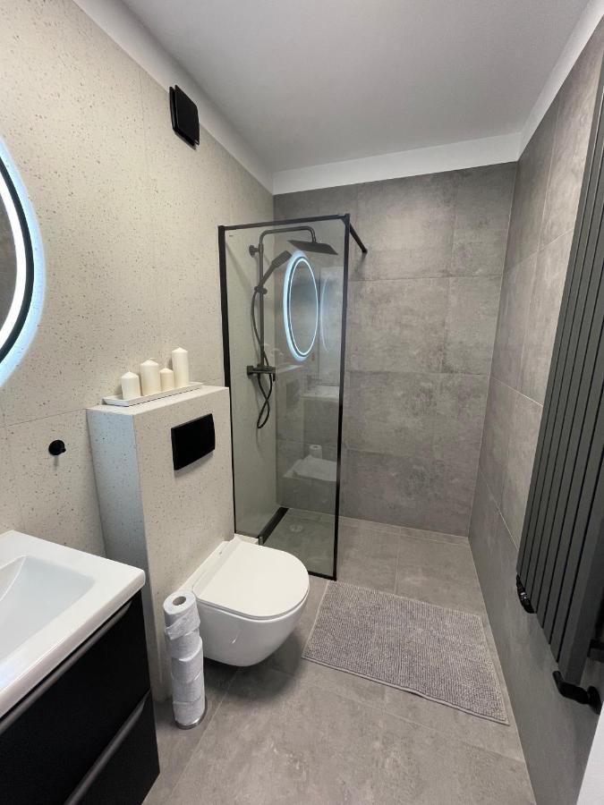 Apartamenty Rodzina Nad Morzem Gdańsk Eksteriør billede
