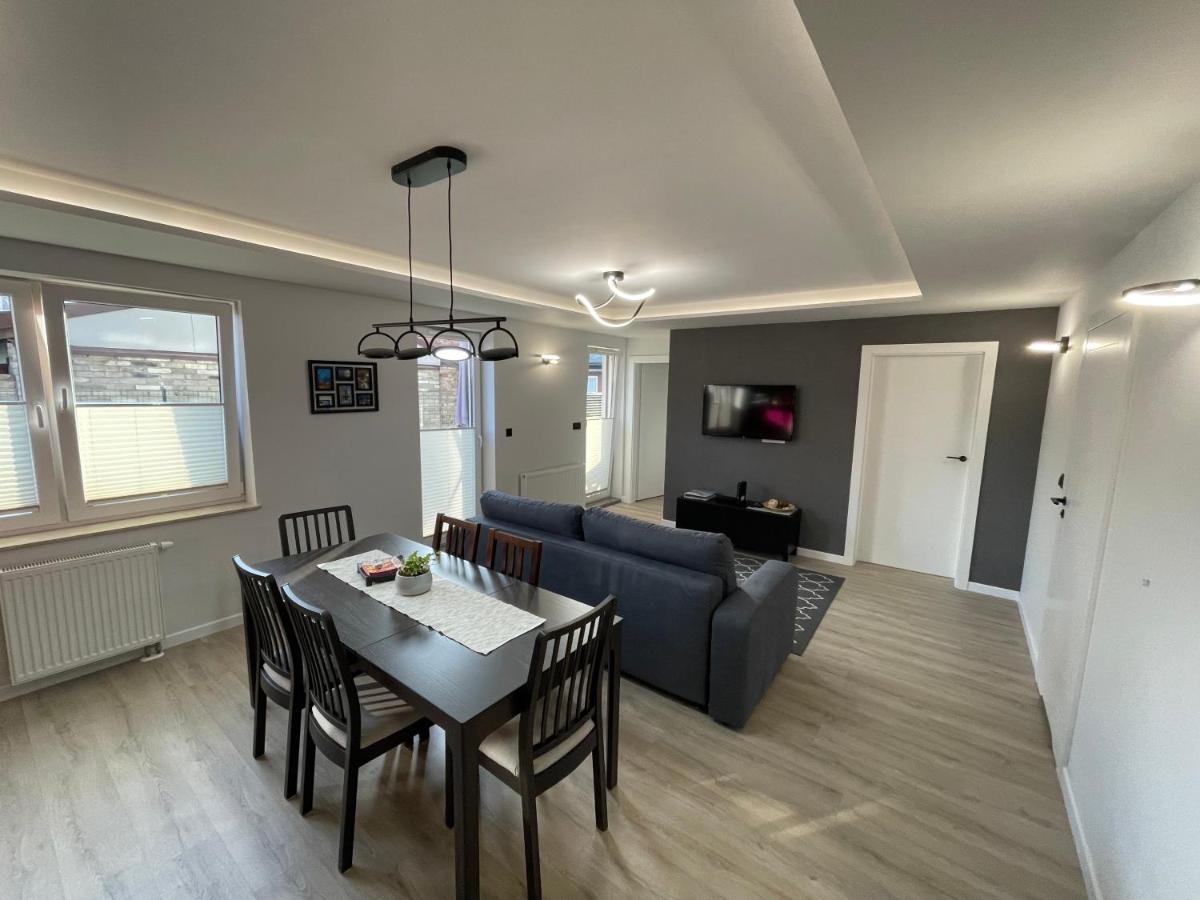Apartamenty Rodzina Nad Morzem Gdańsk Eksteriør billede