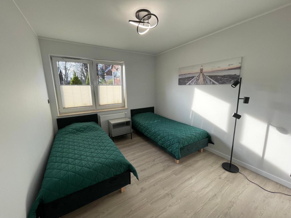 Apartamenty Rodzina Nad Morzem Gdańsk Eksteriør billede