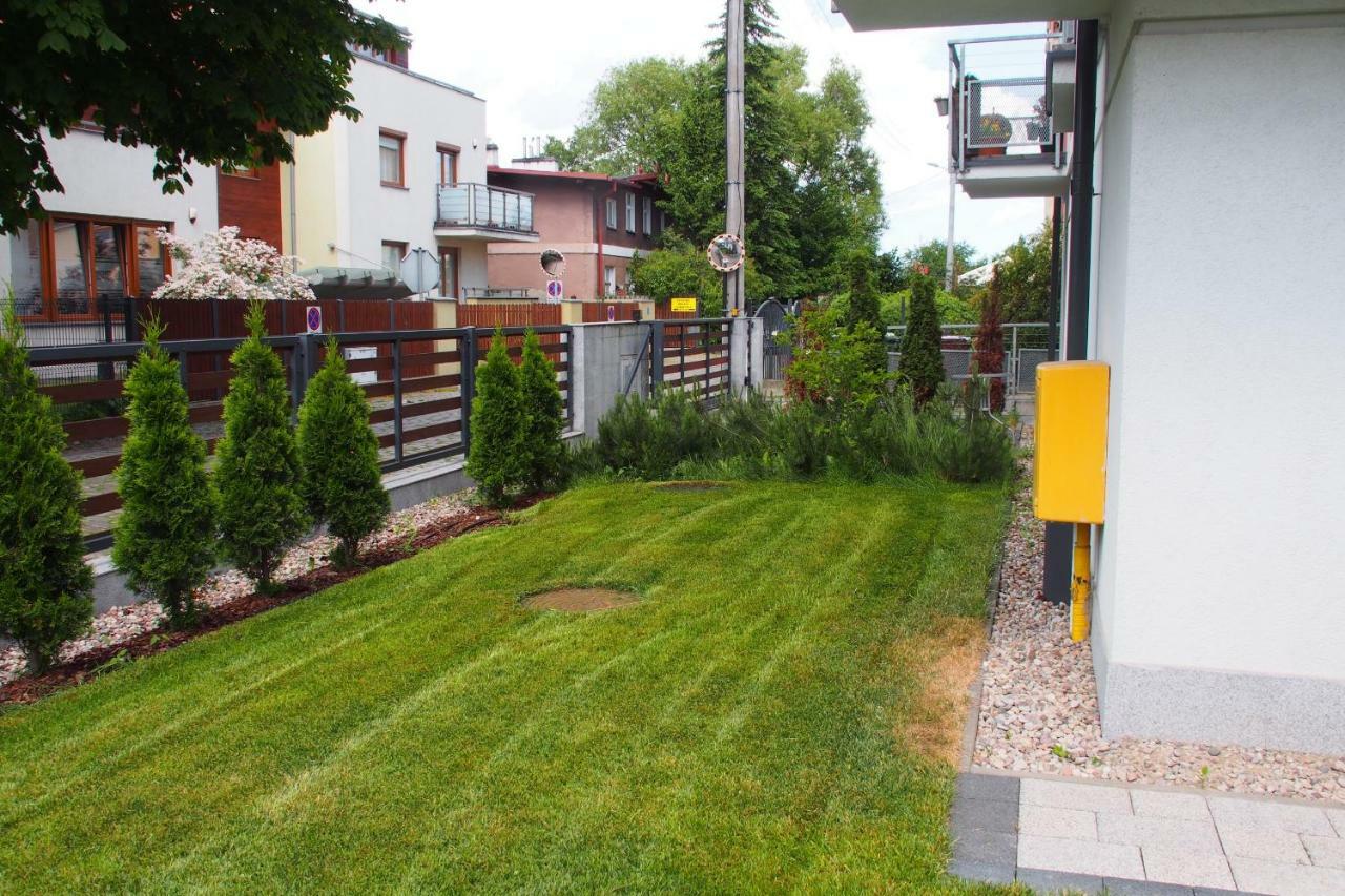 Apartamenty Rodzina Nad Morzem Gdańsk Eksteriør billede